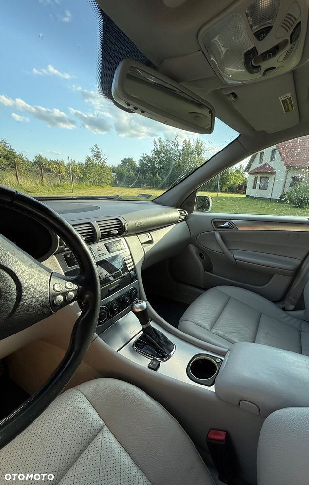 Mercedes-Benz Klasa C - 11