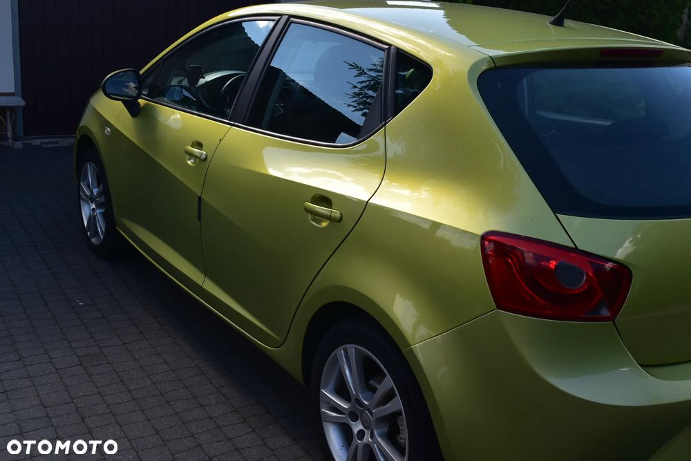 Seat Ibiza 1.6 16V Comfort Edition - 4
