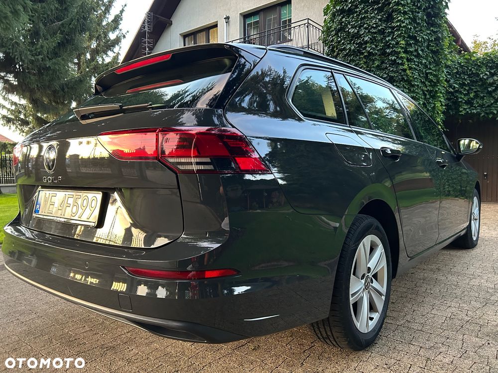 Volkswagen Golf VIII 2.0 TDI Life - 12