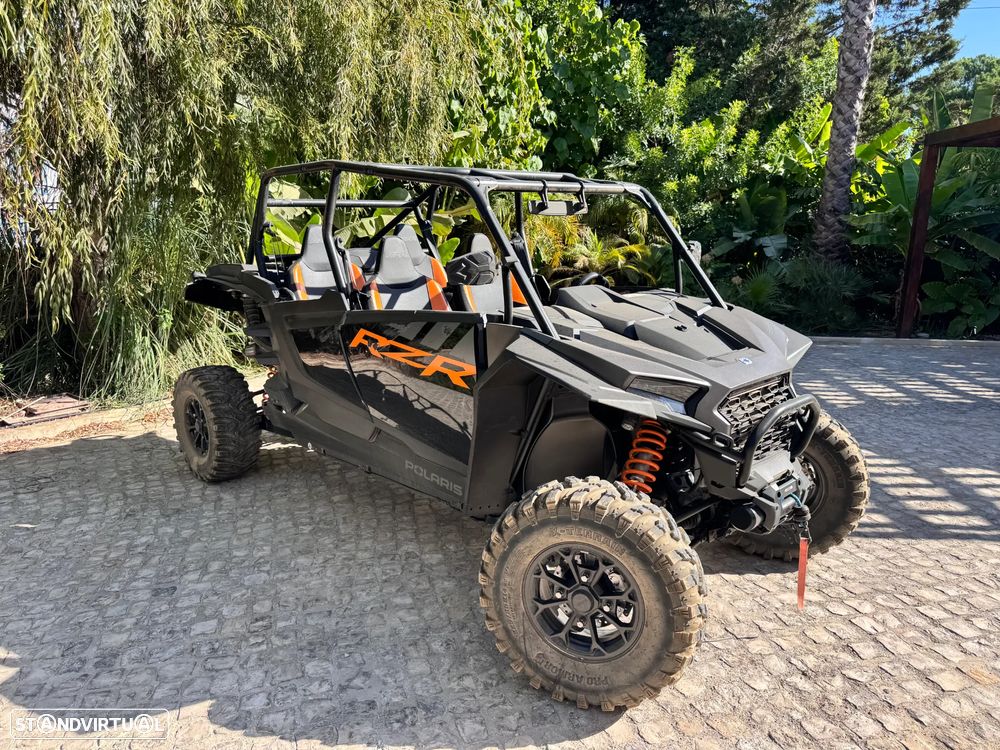 Polaris RZR XP 4 1000 - 3