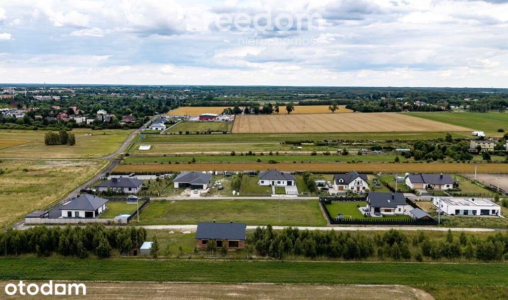 Komfortowy dom parterowy w okolicach Łasku. - Pełny obrazek: 4/9