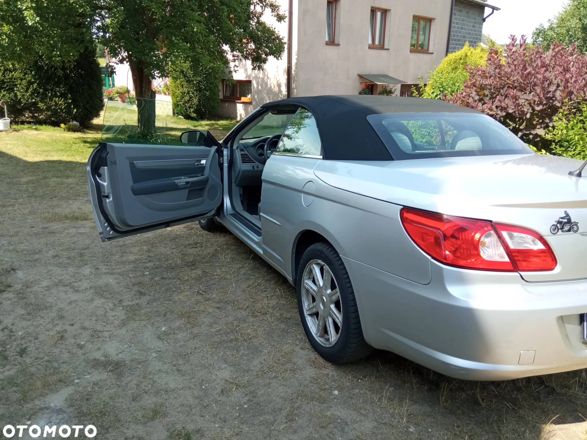 Chrysler Sebring Cabrio 2.0 CRD Touring Soft-Top - 3