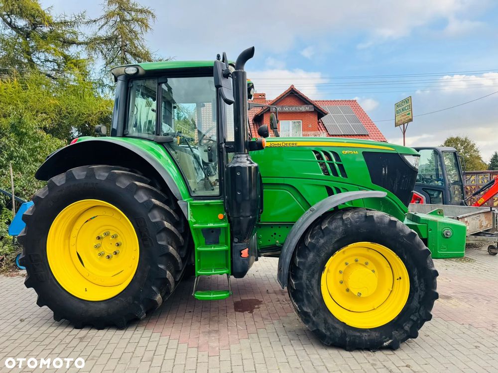 John Deere 6175M - 8