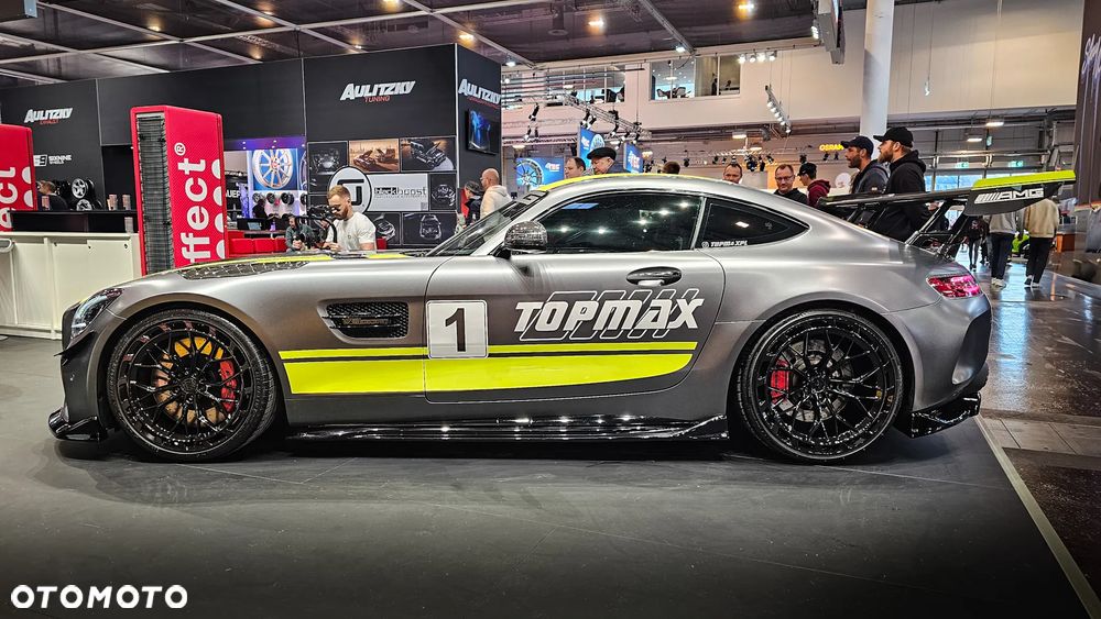 Mercedes-Benz AMG GT C - 10