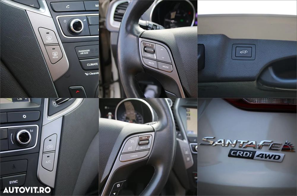 Hyundai Santa Fe - 16