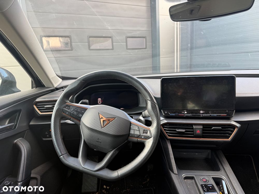 Cupra Formentor 1.5 TSI DSG - 14