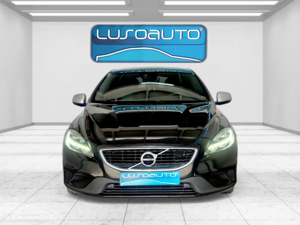 Volvo V40 2.0 D2 R-Design - 3