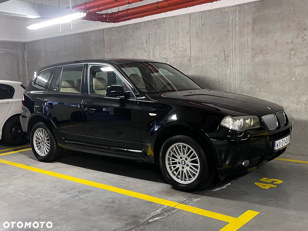 BMW X3 3.0si - 7