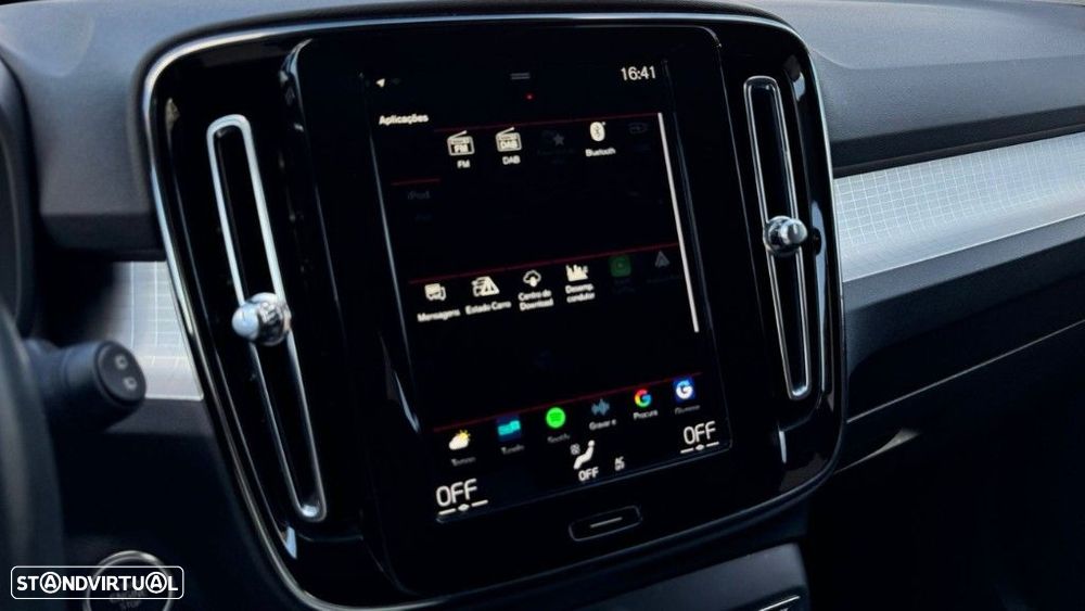 Volvo XC 40 1.5 T5 PHEV Momentum Plus - 11