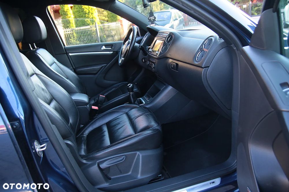Volkswagen Tiguan 2.0 TDI 4Mot Sport&Style - 11