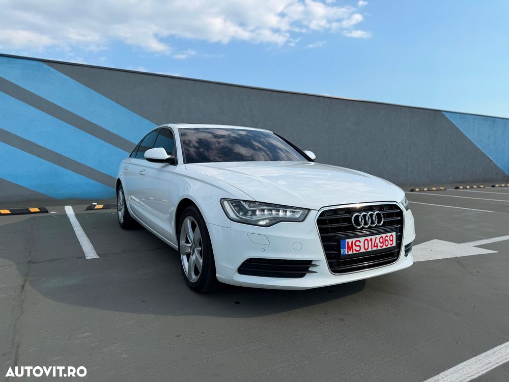 Audi A6 Limuzina 2.0 TDI Multitronic - 2