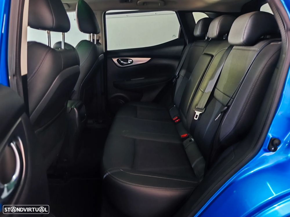 Nissan Qashqai 1.6 dCi Tekna J19 - 9
