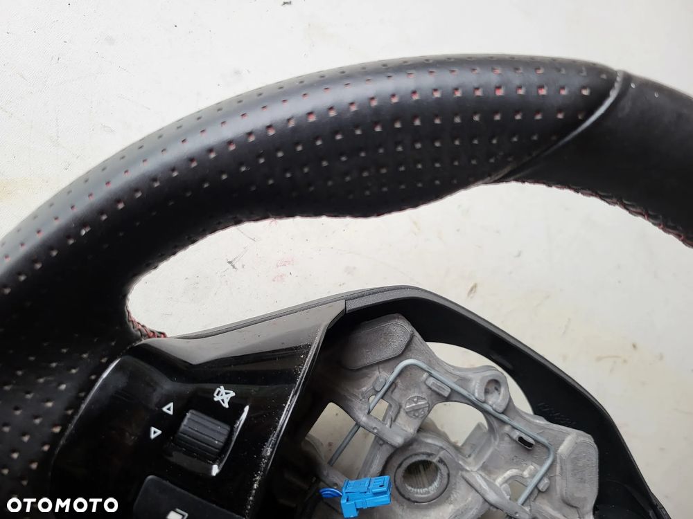 Kierownica multifunkcja skóra Peugeot 308 T9 GT - 5