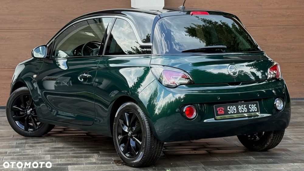 Opel Adam 1.4 Start/Stop Unlimited - 9