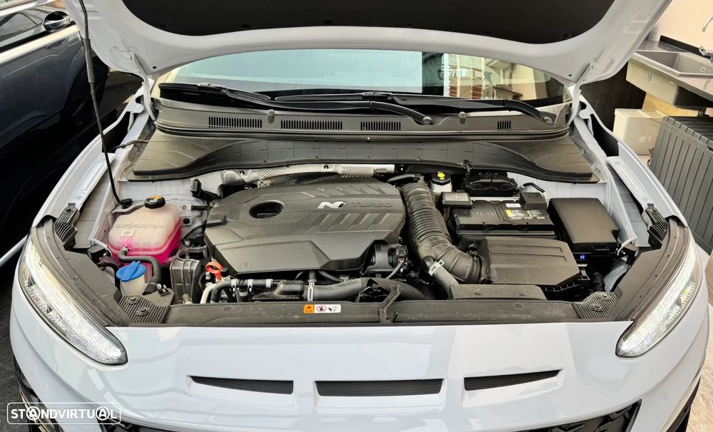 Hyundai Kauai N 2.0 T-GDi Performance Pack - 4