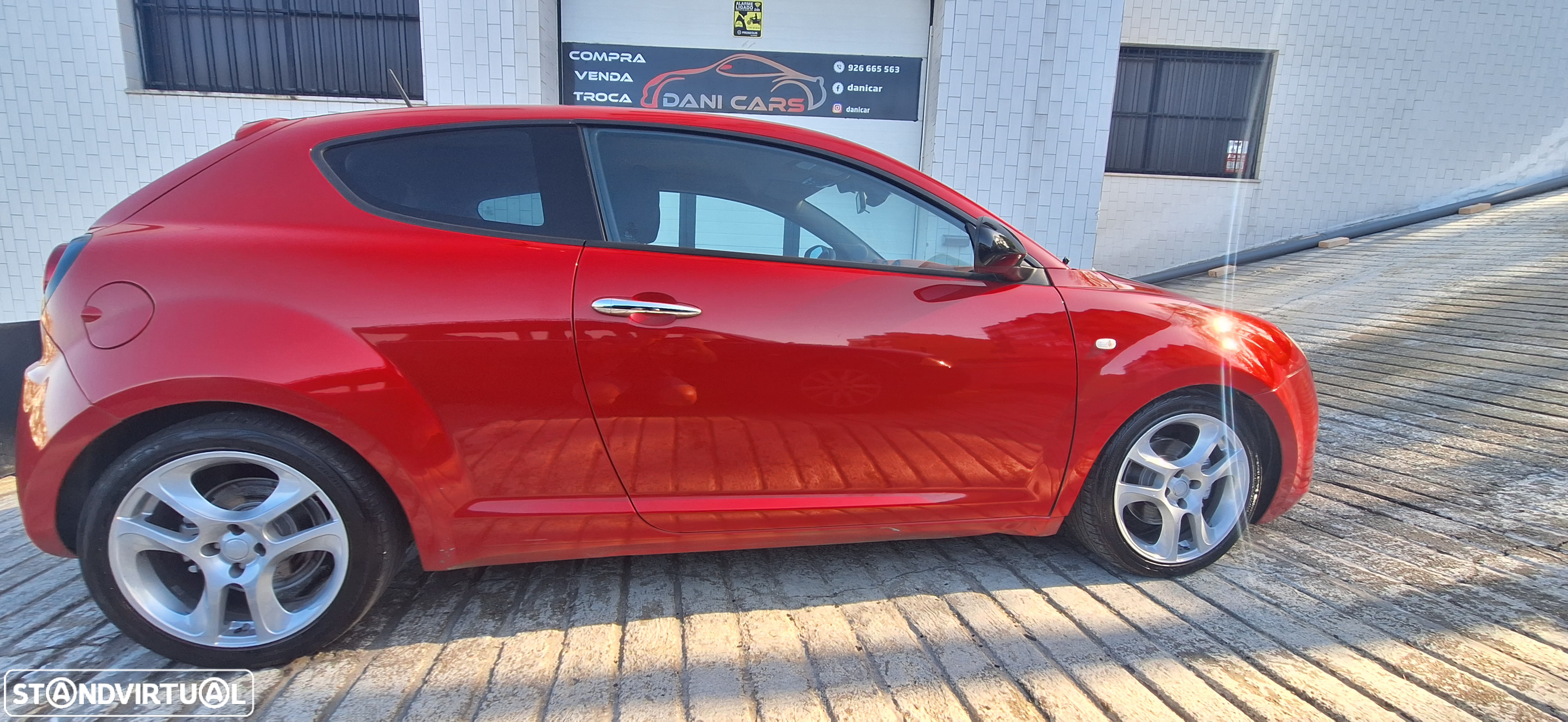 Alfa Romeo MiTo 1.3 JTD Progression - 13