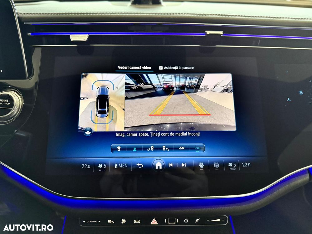 Mercedes-Benz E 300e 4Matic 9G-TRONIC Edition AVANTGARDE - 22