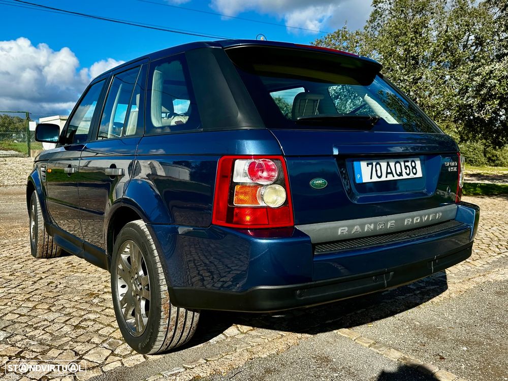 Land Rover Range Rover Sport 2.7 TDV6 HSE - 7