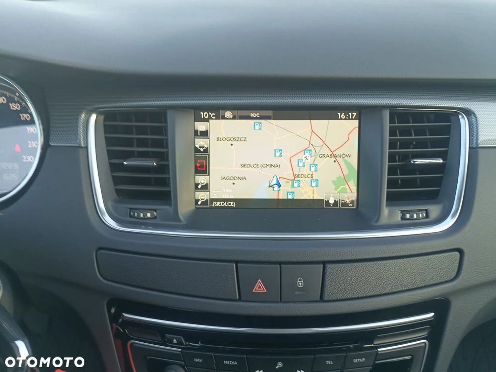 Peugeot 508 BlueHDi 150 Stop&Start Active - 10