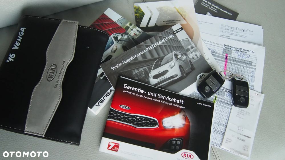 Kia Venga 1.4 CVVT Business Line - 33