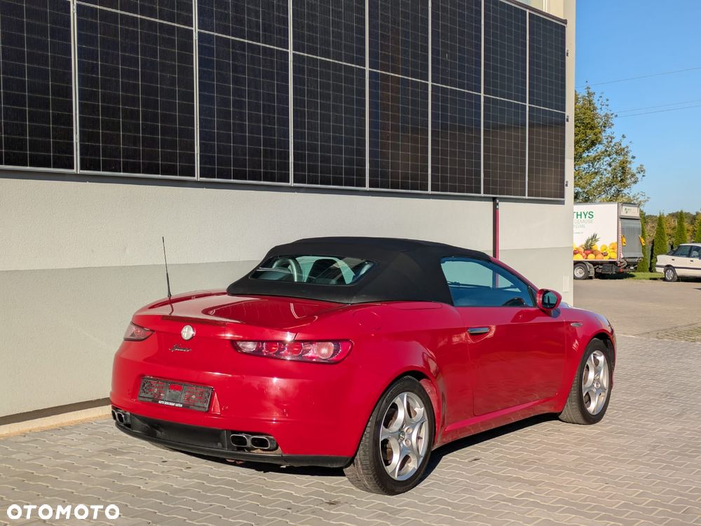 Alfa Romeo Spider 2.2 JTS 16V - 5