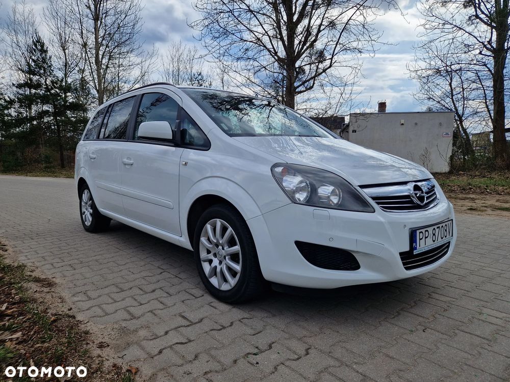 Opel Zafira 1.8 Edition 111 Jahre - 3