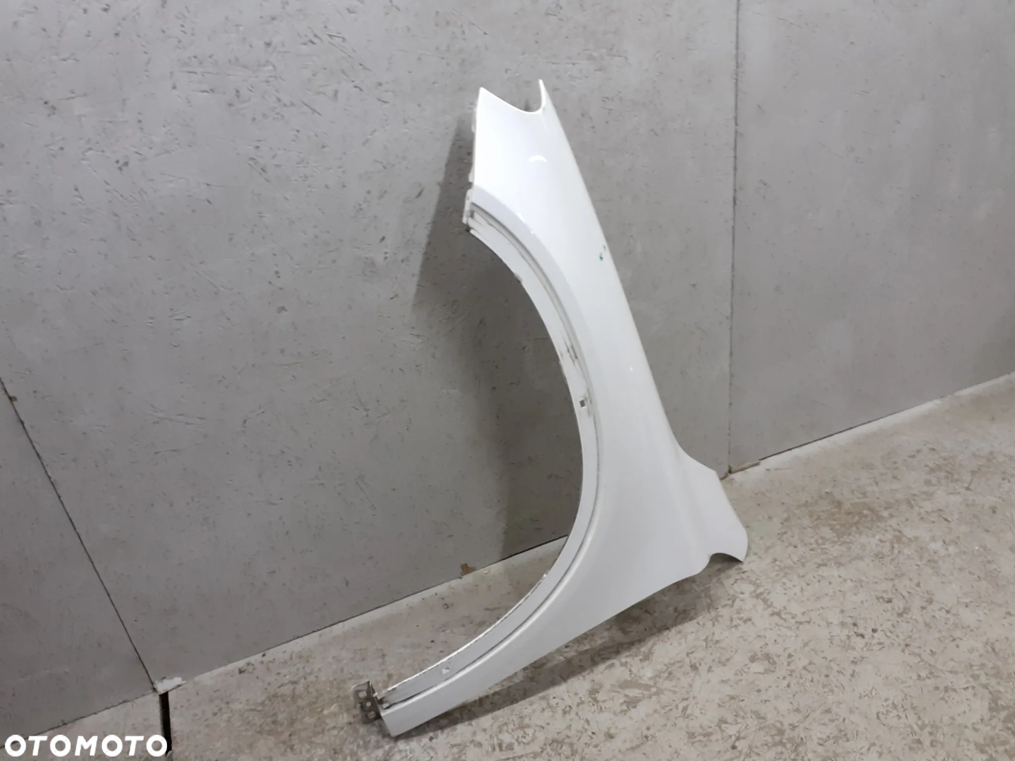 BŁOTNIK PRZEDNI PRZÓD LEWY MERCEDES GLA W156 A156 2013-2019R - 2