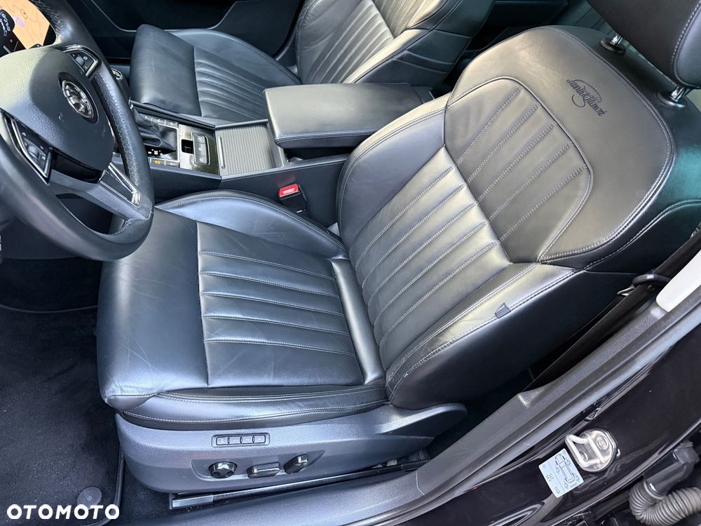 Skoda Superb 2.0 TDI DSG L&K - 22