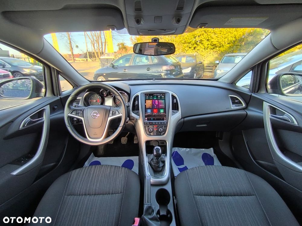 Opel Astra 1.7 CDTI Sport - 2