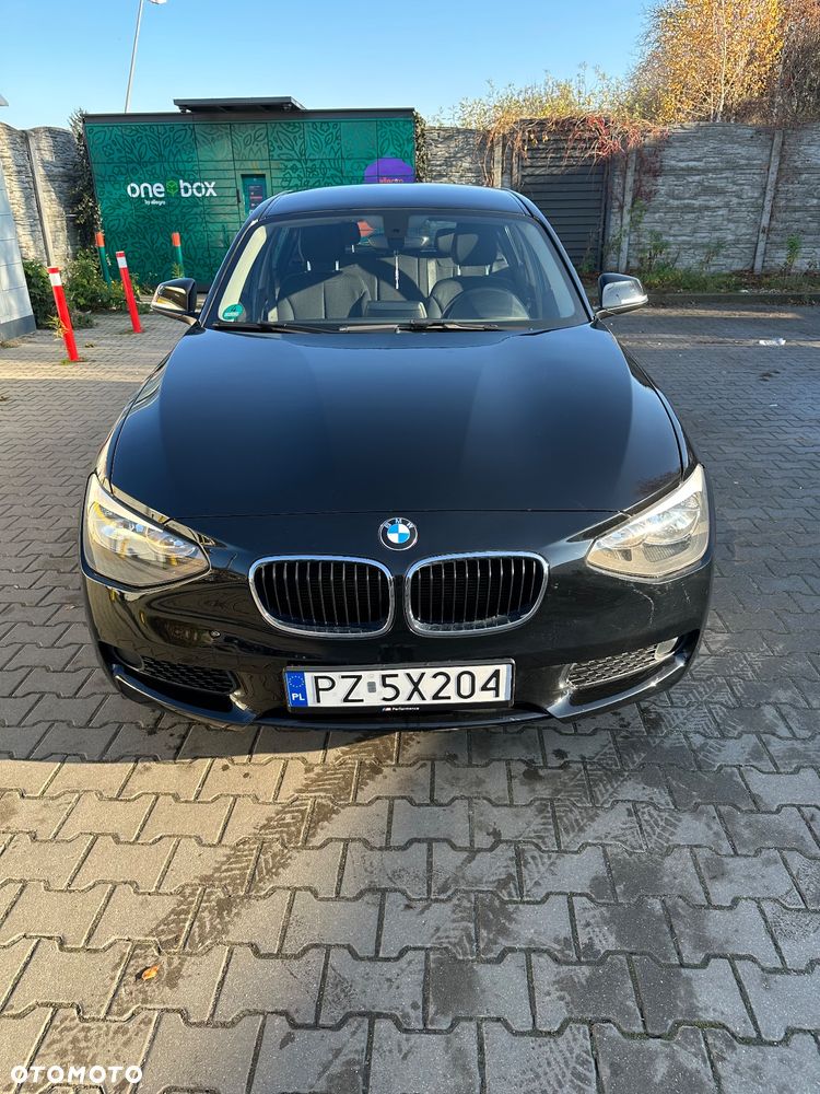 BMW Seria 1 116i Sport Line - 1