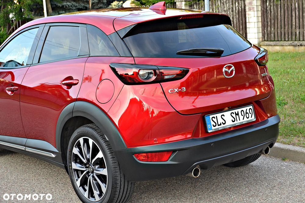 Mazda CX-3 SKYACTIV-G 121 FWD KANGEI - 11