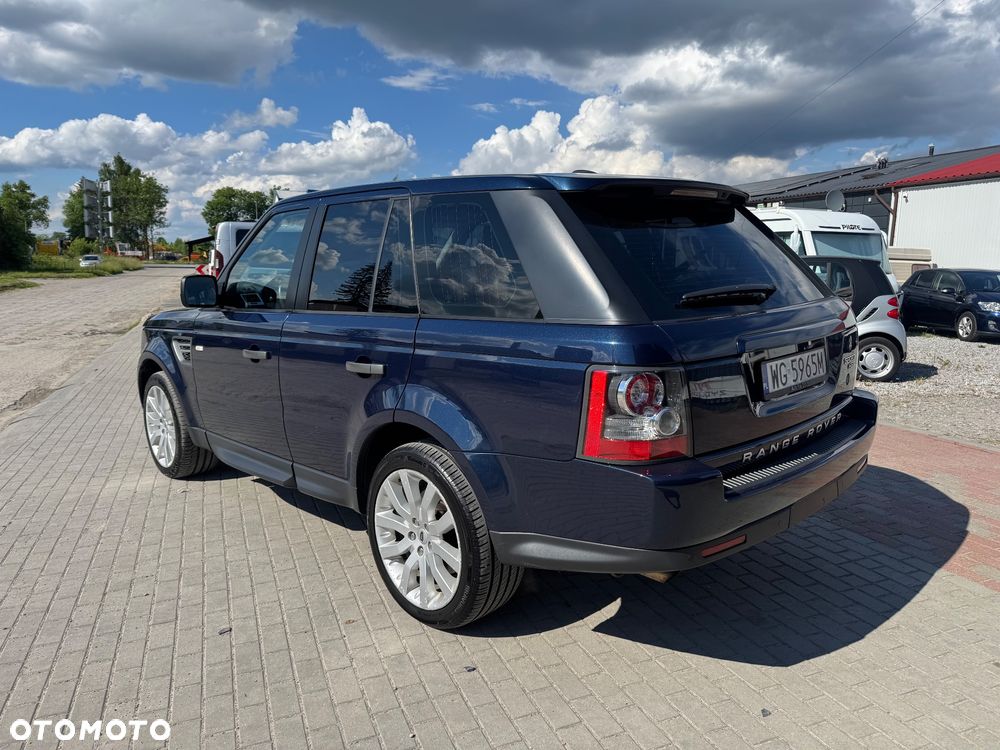 Land Rover Range Rover Sport - 3
