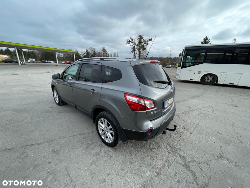 Nissan Qashqai+2 2.0 tekna - 14