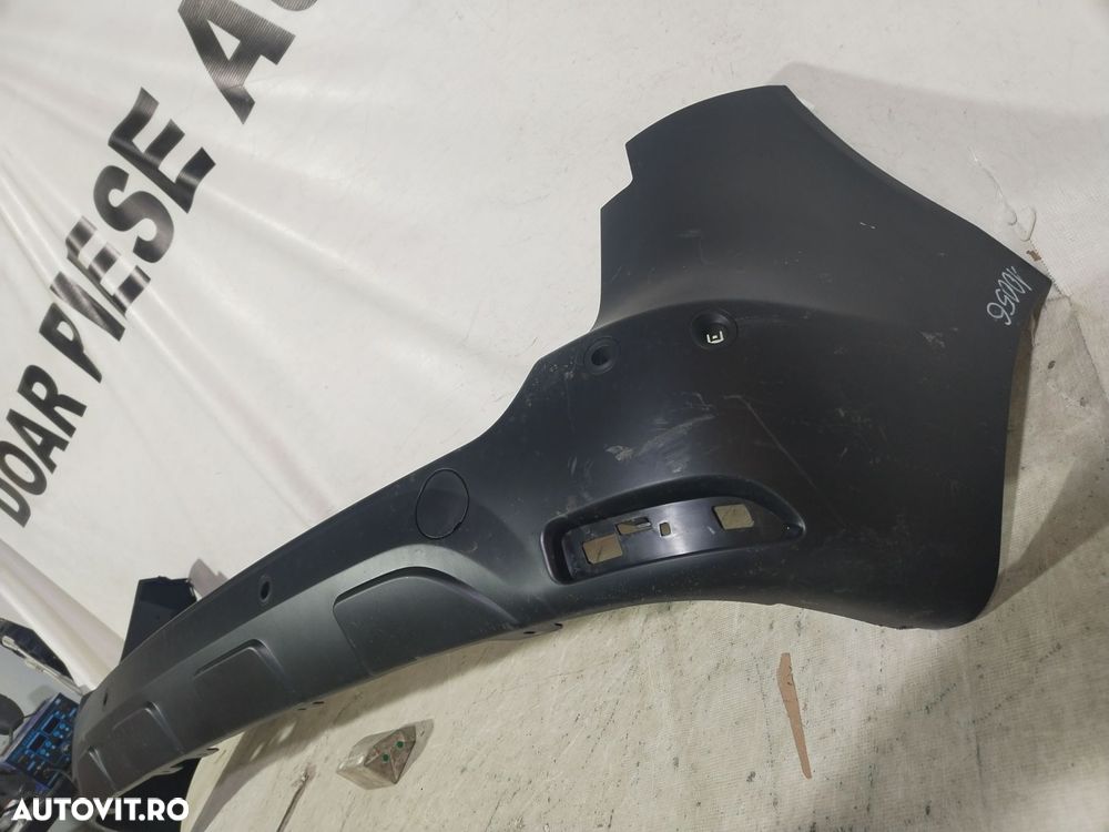 Bara spate Dacia Dokker, 2012, 2013, 2014, 2015, 2016, 2017, 2018, 2019, 2020, 2021, 2022, cod origine OE 820256654R. 10056 - 5