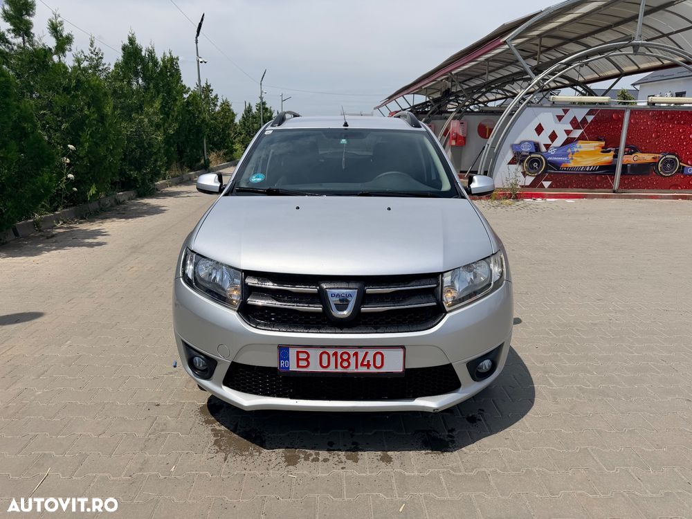 Dacia Logan - 1