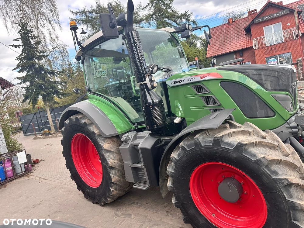 Fendt 512 Vario - 9