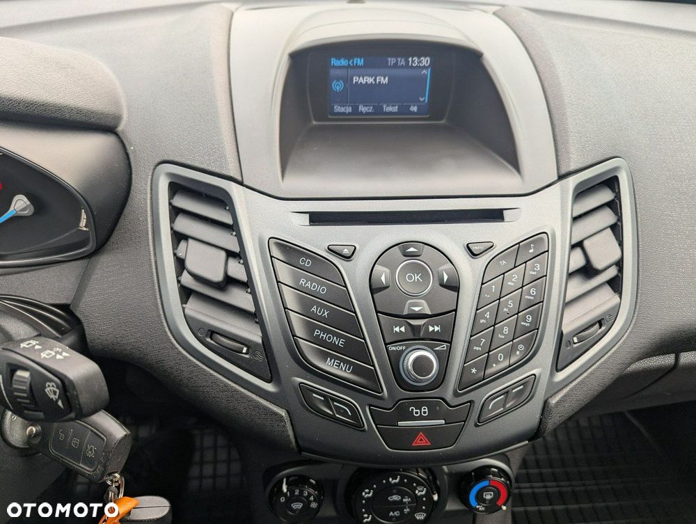 Ford Fiesta - 14