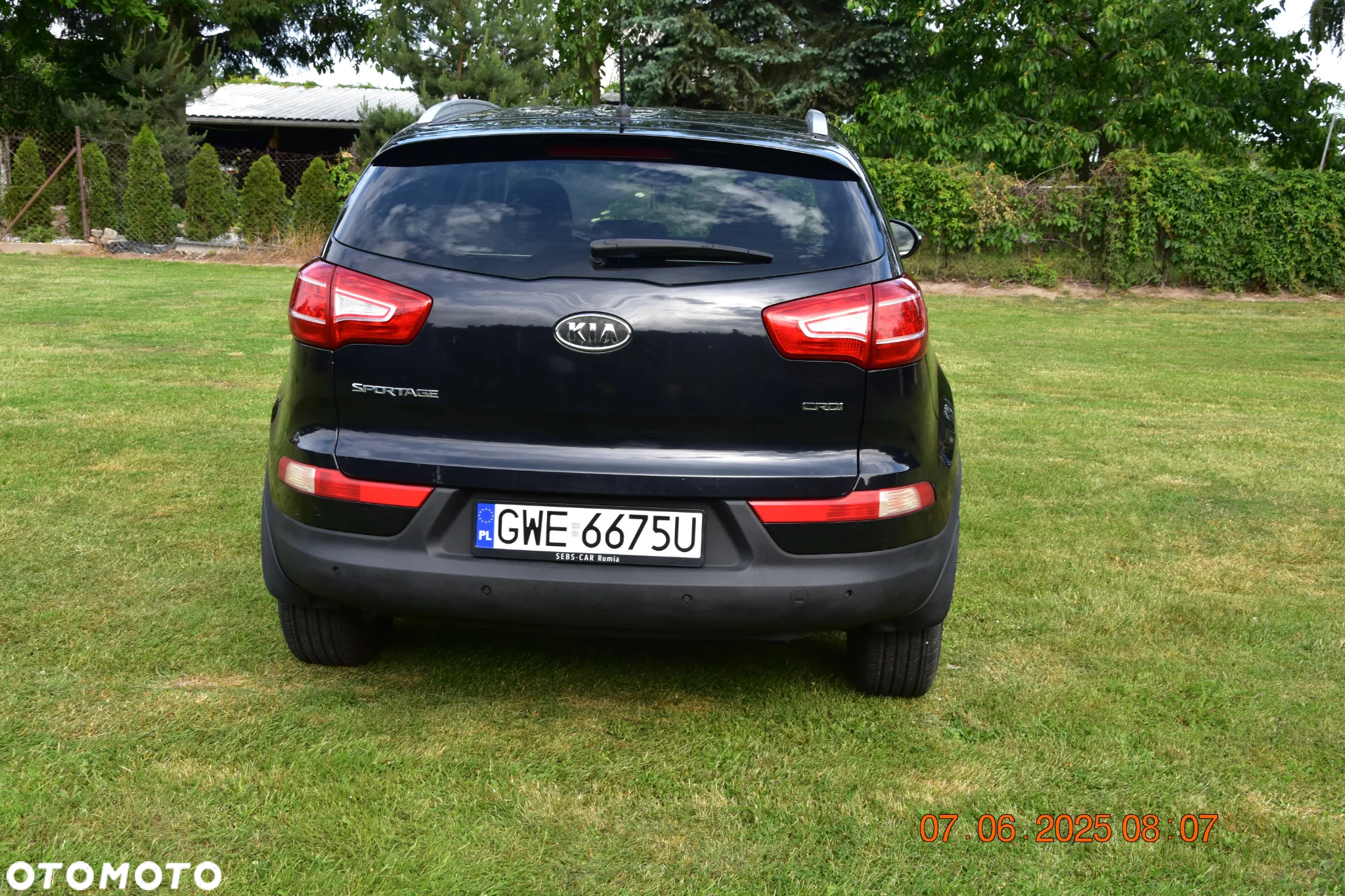 Kia Sportage 1.7 CRDI 2WD Attract - 7