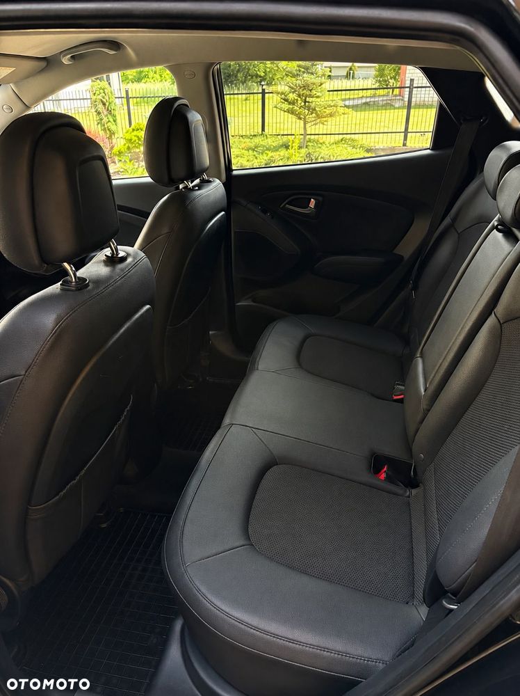 Hyundai ix35 2.0 GDI Premium 4WD - 13