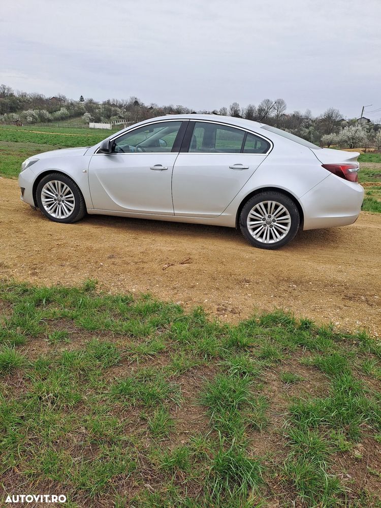 Opel Insignia 1.6 CDTI ECOTEC ECOFlex Start/Stop - 4