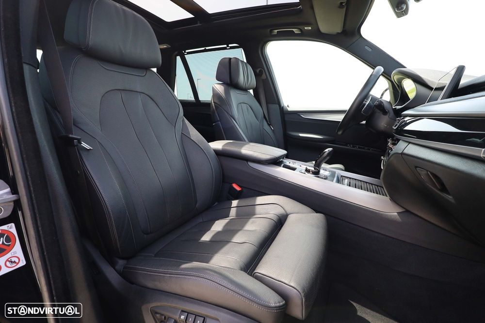 BMW X5 40 d xDrive Pack M - 15