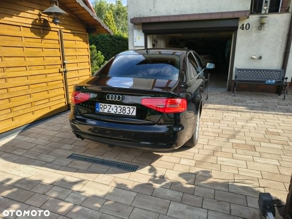 Audi A4 Limousine 2.0 TDI Multitronic - 2