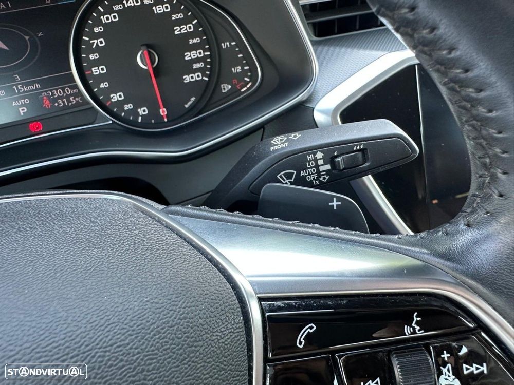 Audi A7 Sportback 40 TDI S tronic - 37