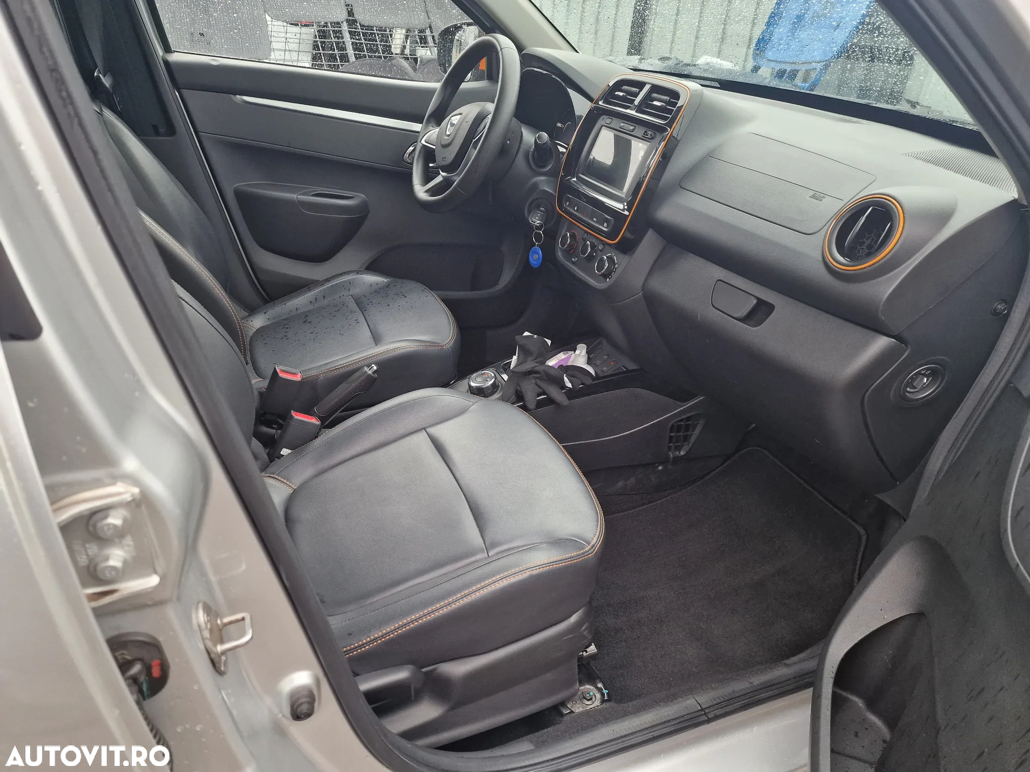 Dacia Spring Cargo Electric 45 (33kW) - 9