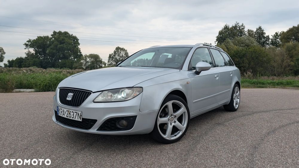 Seat Exeo 2.0 TDI CR Style - 1