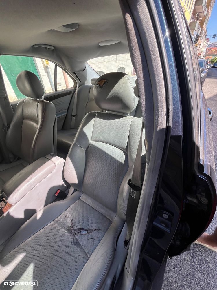 Mercedes-Benz C 220 CDi Elegance - 19