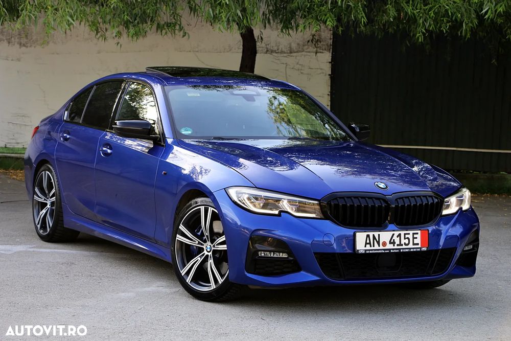 BMW Seria 3 330i Aut. M Sport - 1