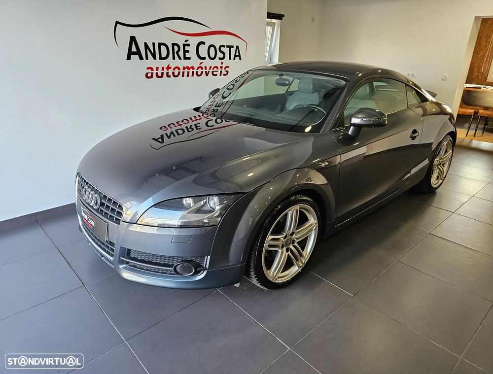 Audi TT Coupé 2.0 TFSI S-line - 1