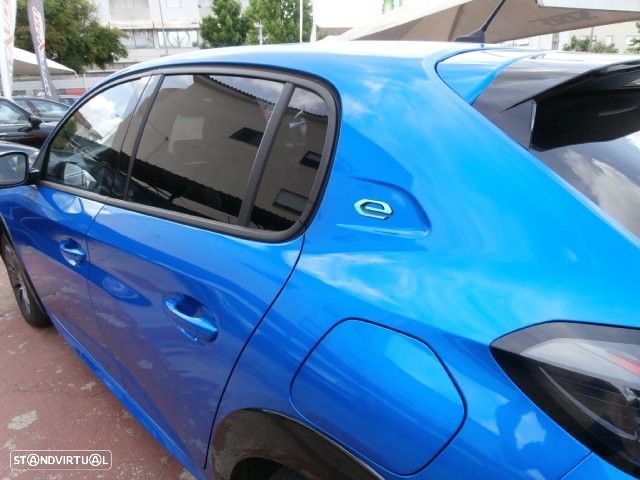 Peugeot e-208 50 kWh Allure - 5