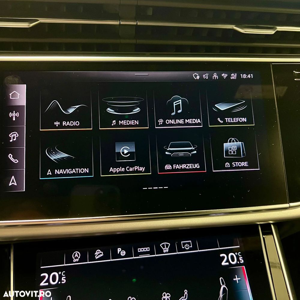 Audi Q7 45 TDI quattro Tiptronic - 16